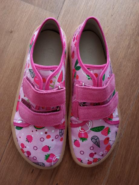 Froddo barefoot plátenky, froddo,36