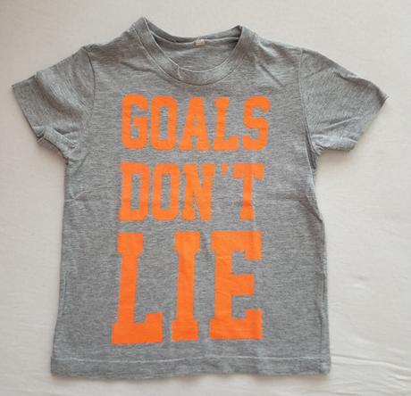 Chlapčenské tričko s neonovym nápisom, benetton,98