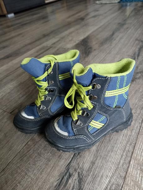 Zimné čižmičky, superfit,26