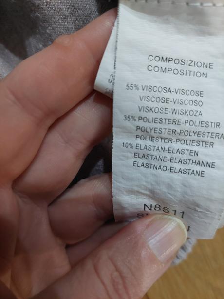 Dámsky polorolák, m