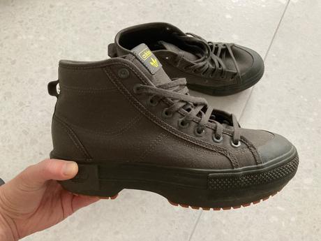 Vysoké tenisky, adidas,40