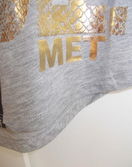 Met in jeans tričko vel. xs-s, xs