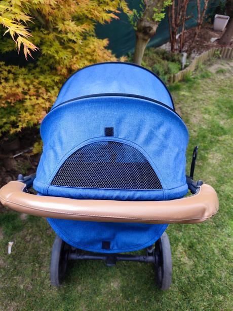 Športový kočík lionelo, lionelo,lionelo annet plus