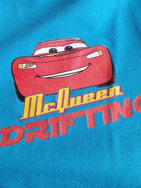 Tričko cars mcqueen č.116, disney,116