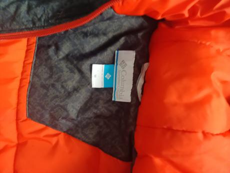 Súprava columbia veľkosť 146/152, columbia,146