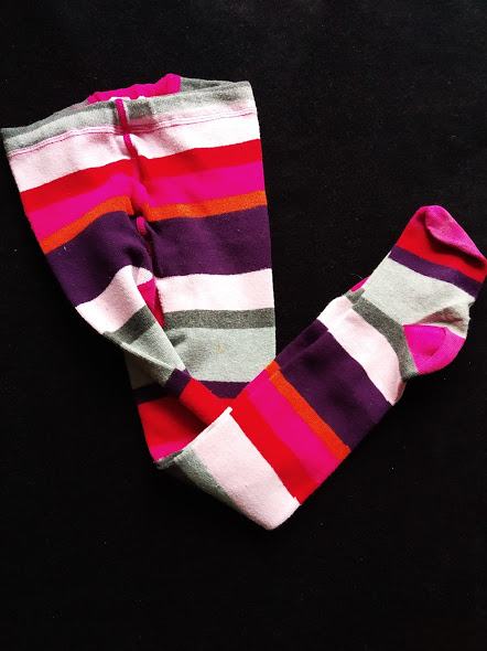 Pančušky 98/104, h&m,98