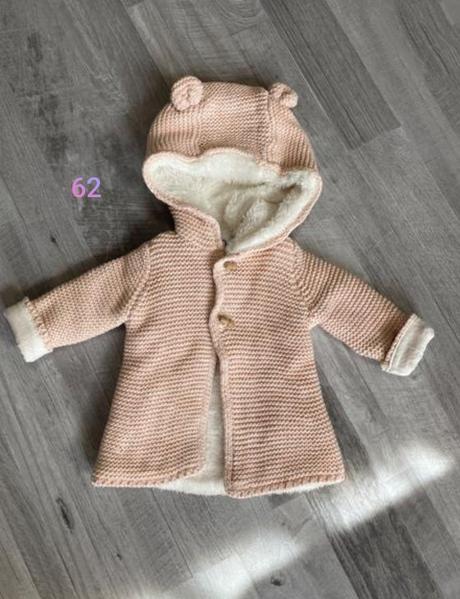 85 ks dievčatko mix oblečenia od narodenia, 50–62