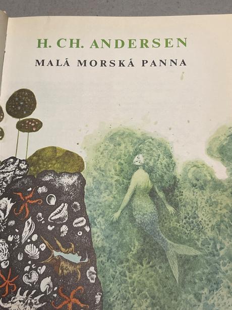 Mala morská panna, 