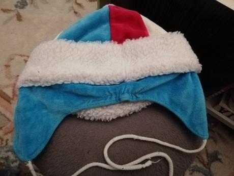 Farebná čiapka, 80