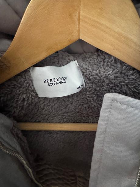 Zimný kabát, reserved,116