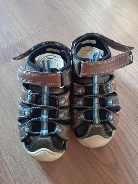 Sandále, fila,28