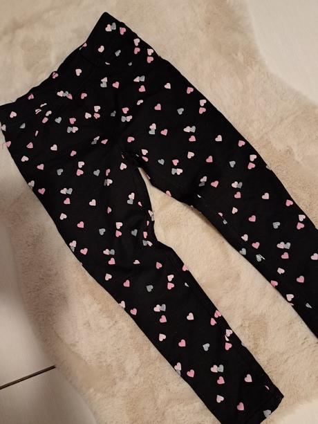 Legíny džegínsy nohavice 116/5-6r., dopodopo,116