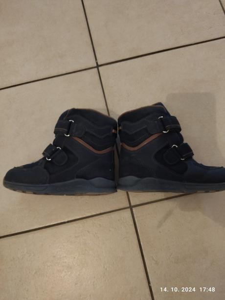 Čižmy protetika veľ. 28, protetika,28