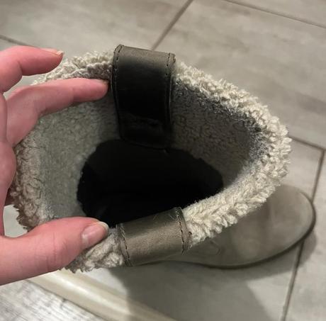 Kožené čižmy, timberland,37