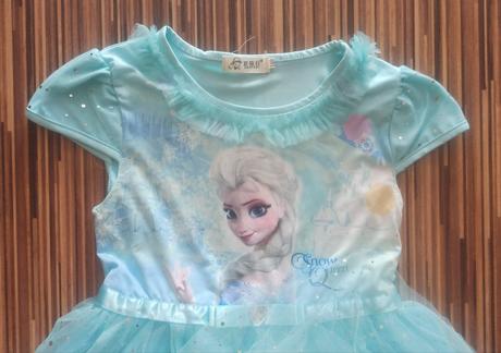 Elsa saty 122/128, 122