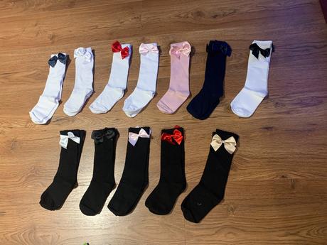 Vypredaj bavlnené podkolienky, 20 - 31