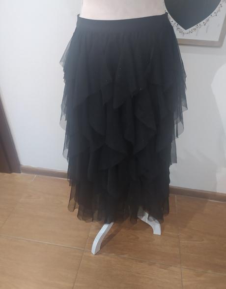 Tylova sukňa, orsay,38