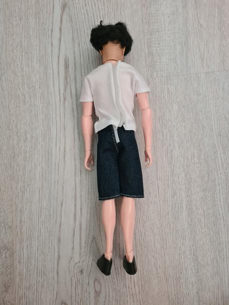 2x barbie ken,