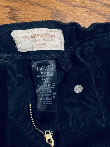 Menžestraky, h&m,122