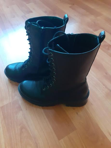 Prechodné čižmy, f&f,36