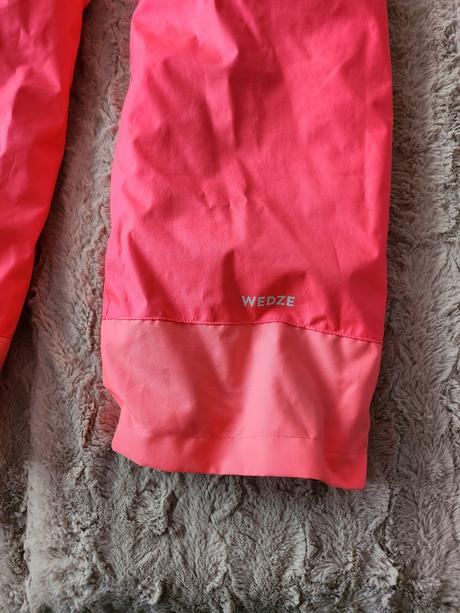 Lyžiarske nohavice, decathlon,152