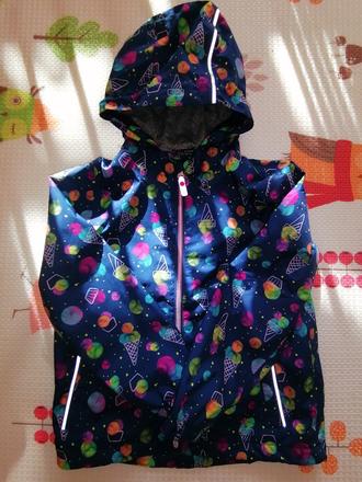 Funkčná bunda, 122