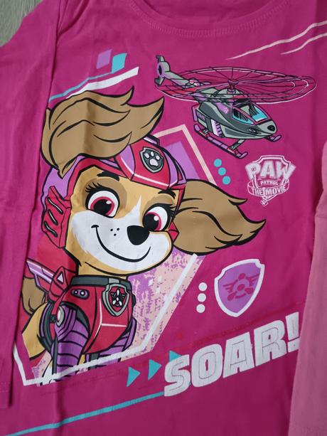 Skye tričká, nickelodeon,128