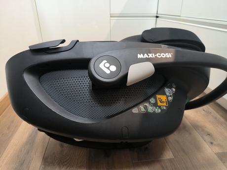 Autosedačka maxi-cosi pebble 360, maxi cosi