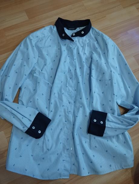 Dámska košeľa, esmara,44