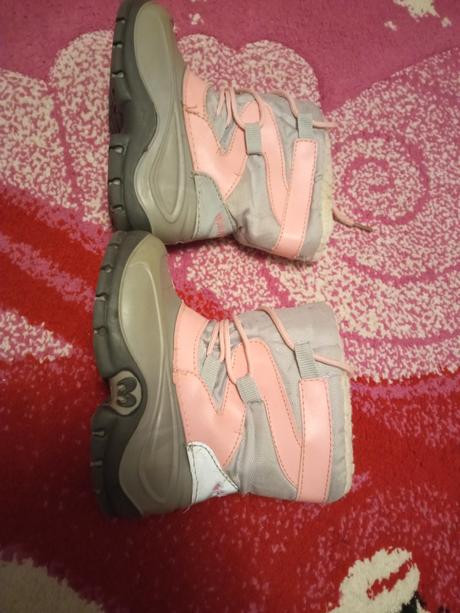 Nepremokave zimné čižmy, 23