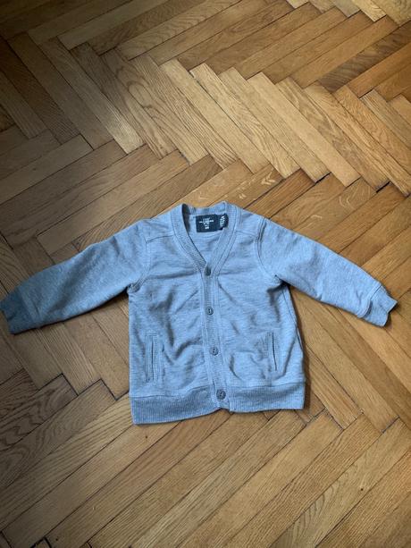 Detsky svetrik, h&m,86