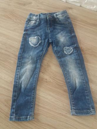 Stylove riflicky, takko,98