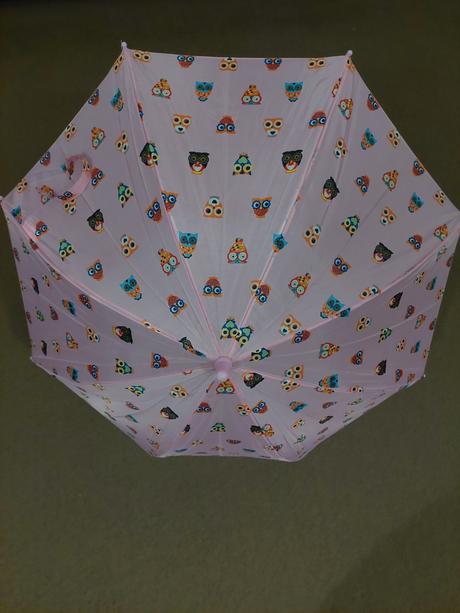 Detský dáždnik, 