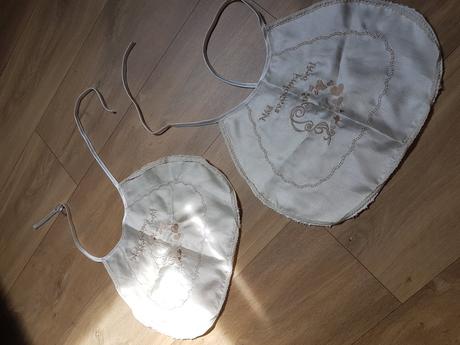 Svadobné podbradniky, 