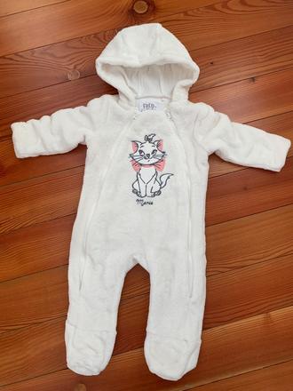 Zimny overal 3-6 mesiacov, tesco,68