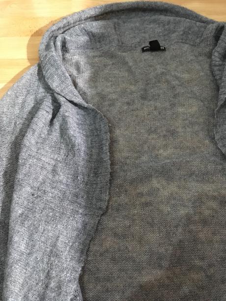 Kardigan, h&m,34