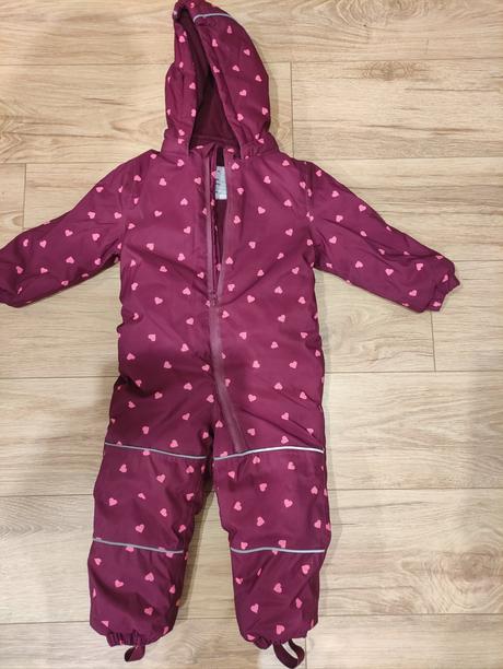 Zimný overal, takko,92