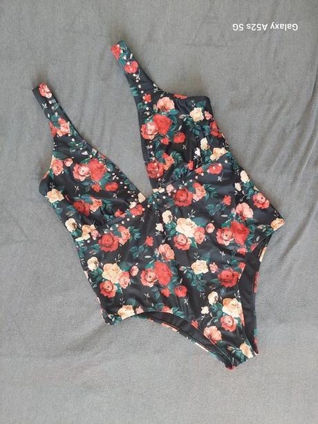 Elegantné jednodielne plavky značky primark veľ.xx, primark,xxl