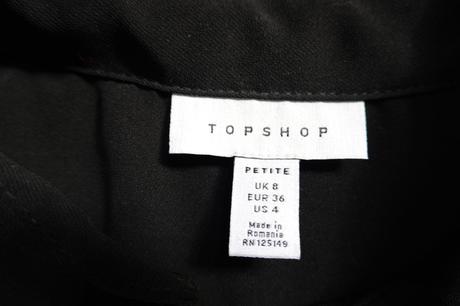 Šaty topshop, s