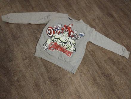 Mikina avengers, 134