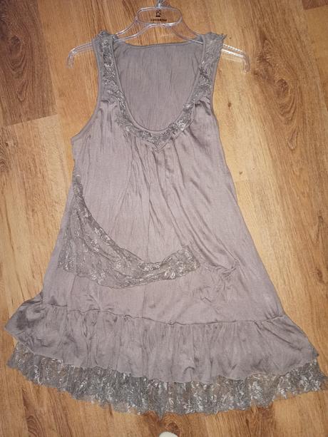 Letné šaty s-m, c&a,36