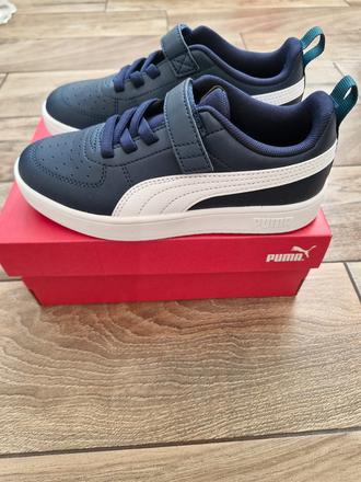 Detské puma tenisky, puma,34