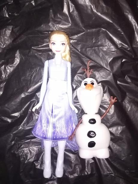 Elza olaf (bez krabice), 