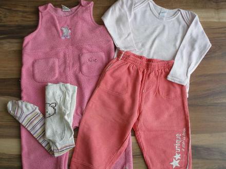 Balíček oblečenia, 68–80