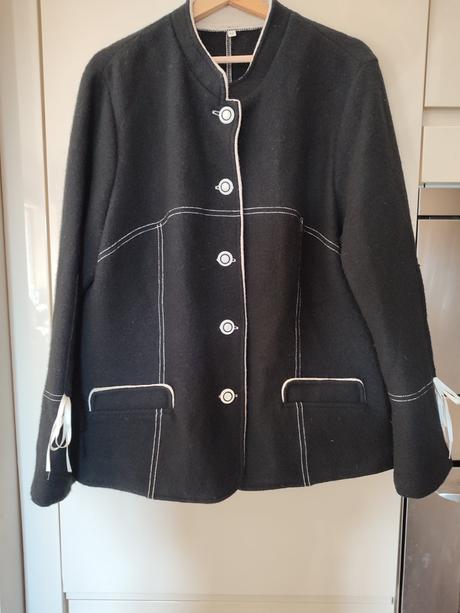 Sako/ prechodný kabát, 48