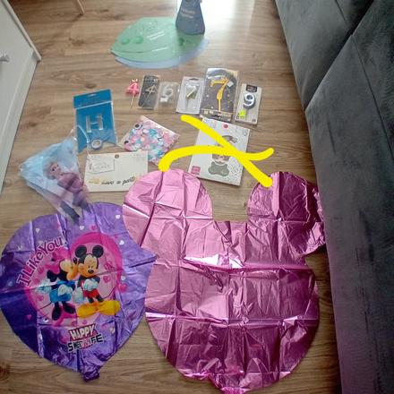 Dekorácia na oslavu, 