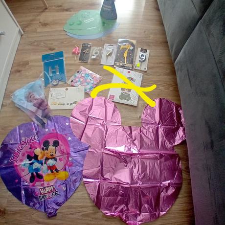 Dekorácia na oslavu, 