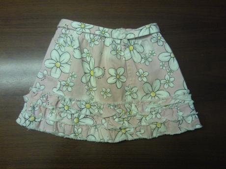 Sukienka s kvietkami,zn.mona lisa dovoz usa,veľ.3r, 98