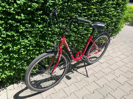 Mestský bicykel liberty classic 26, 26