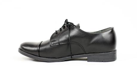 Chlapčenská spoločenská obuv 18 10055 b, kornecki,31 / 37